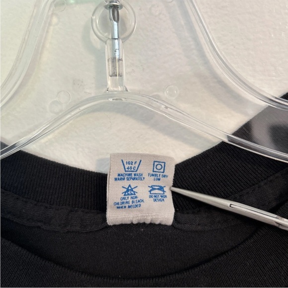 80’s Boston Bruins NHL Hockey Champion Single Stitch Vintage T Shirt Mens Large - Picture 8 of 8